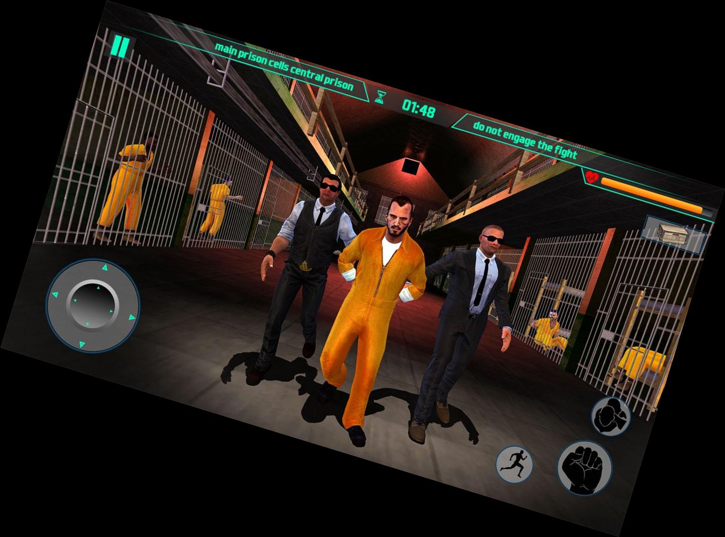 Агент-шпигун: В