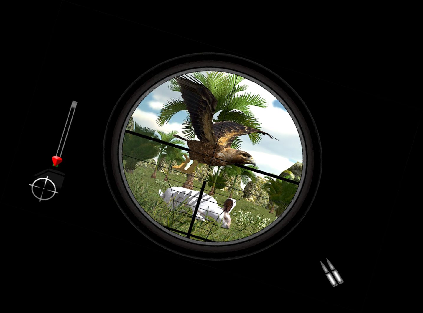 Охота на кролик