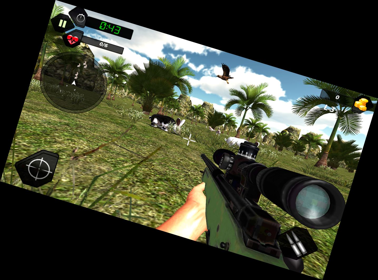 Полювання на Кр