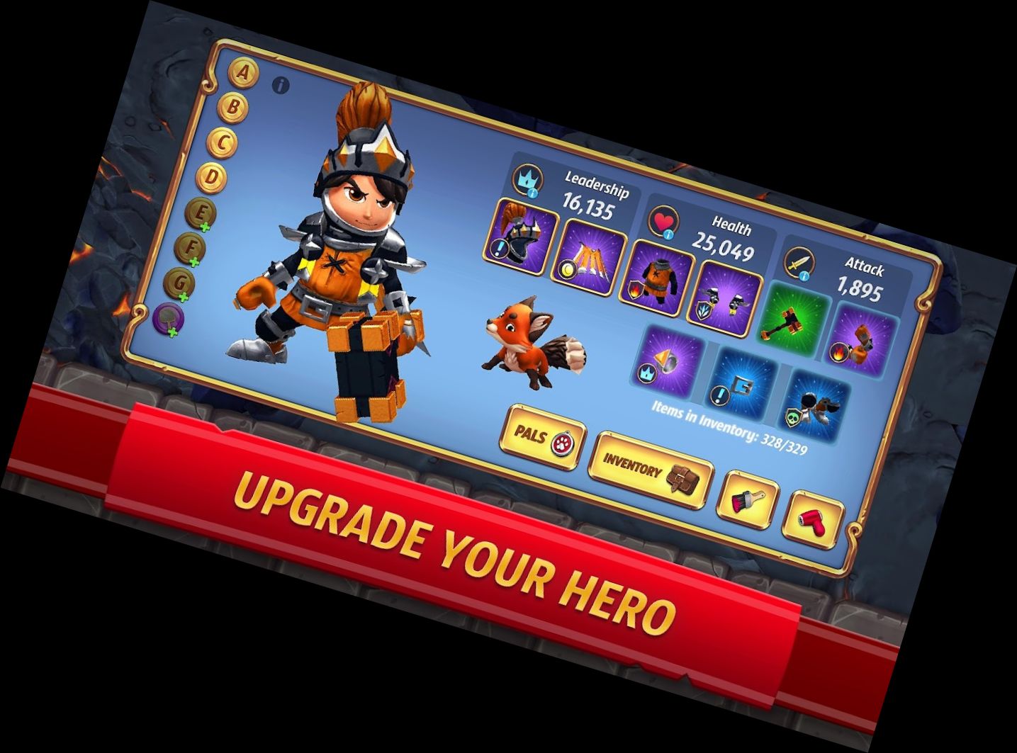 Royal Revolt 2: Turm Verteid