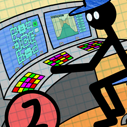 Человек-палочка: Выжить пять ноч