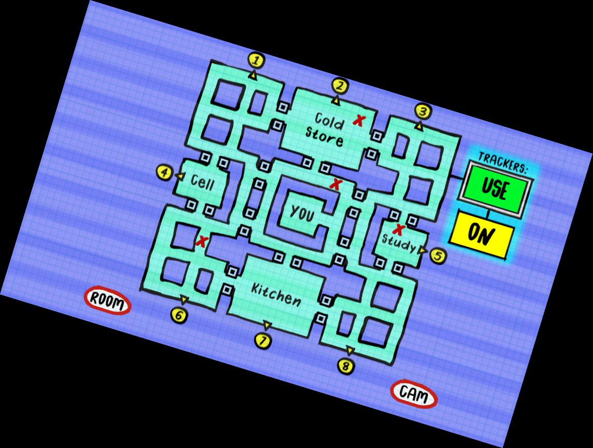 П’ятночі Виживання Стік