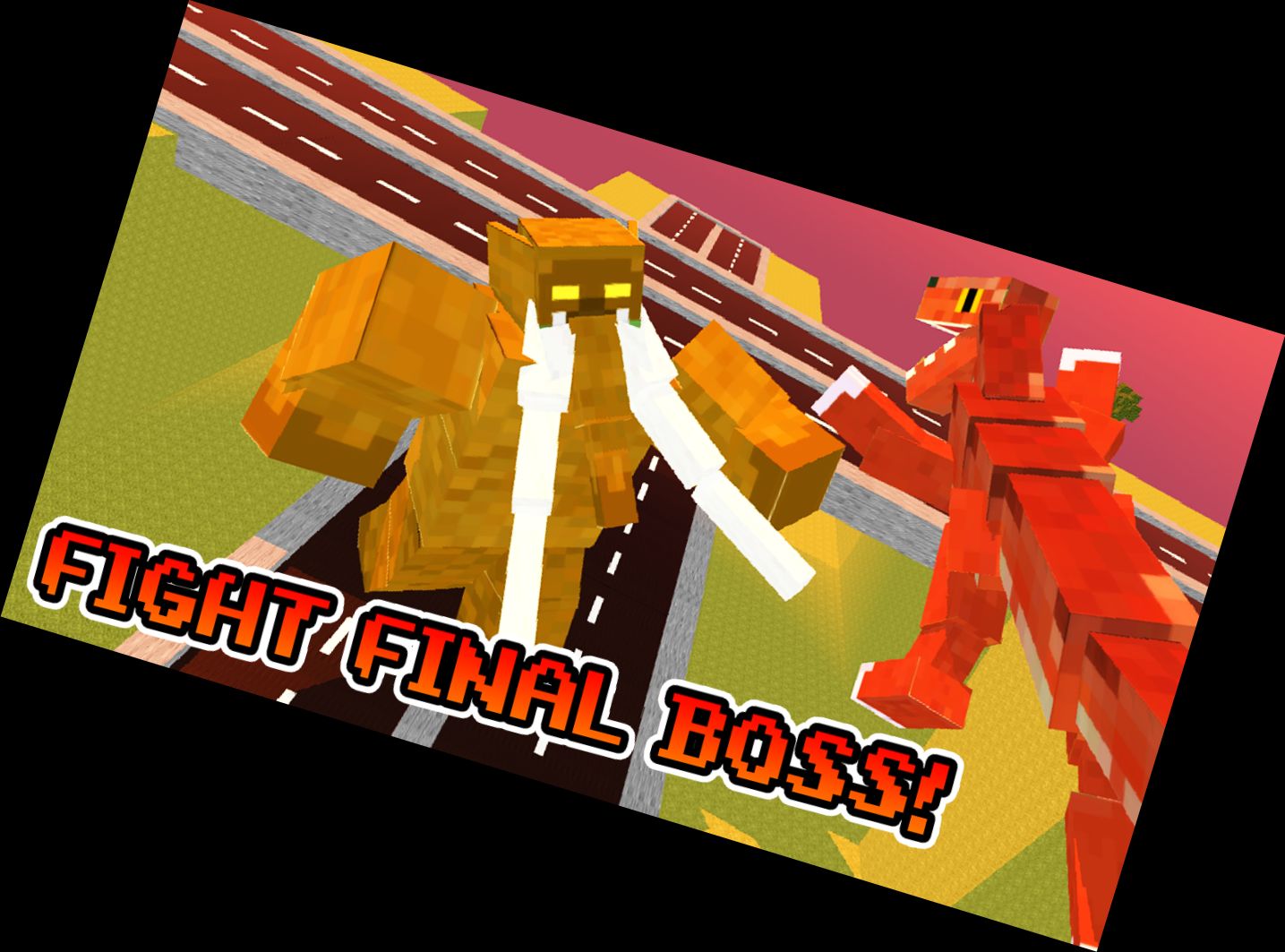 Блоковый Титан Раптор Наст