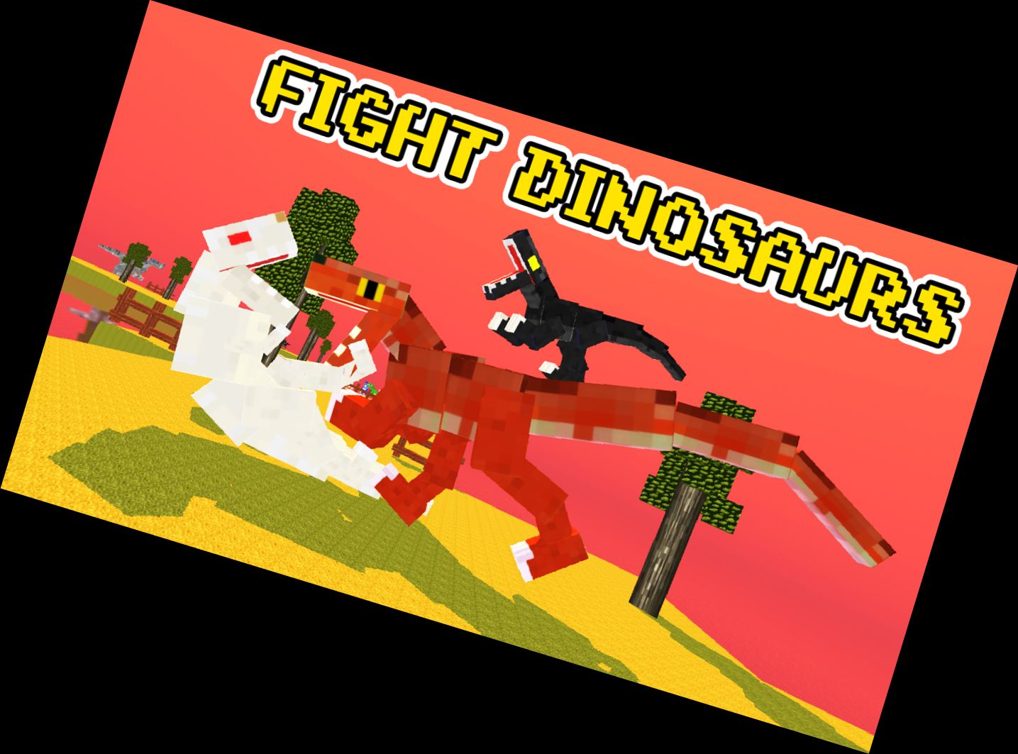 Блоковый Титан Раптор Наст