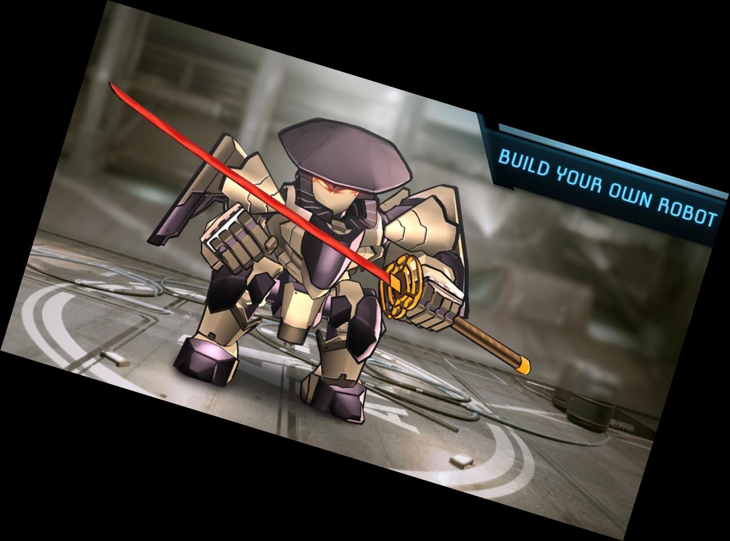 Мега Боти Бトル Арена: Будуй Робота Бійця