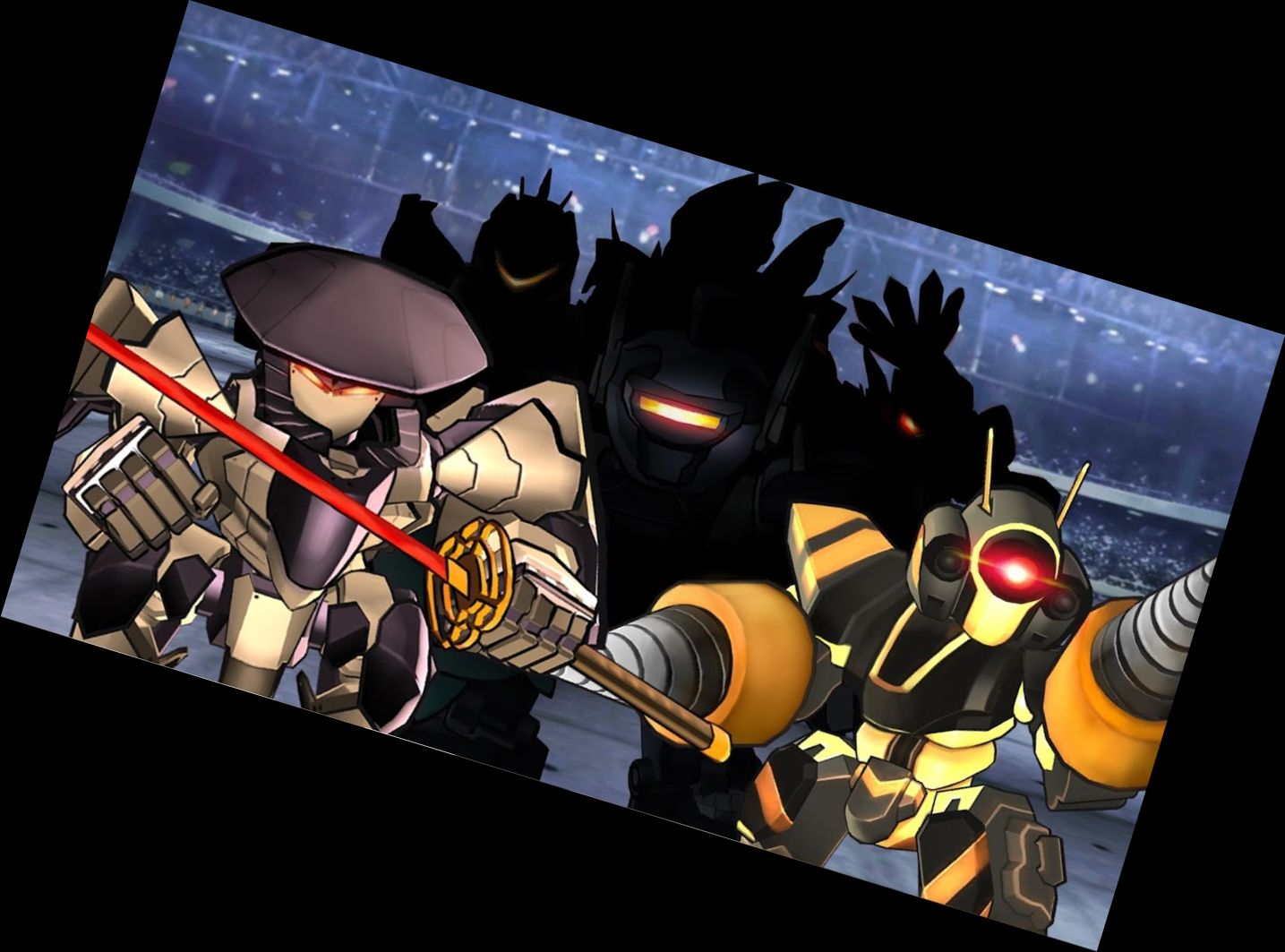 Мега Боты: Арена Битвы: Построй Бойевого