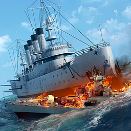 Navy War: Naval Battle Fleet