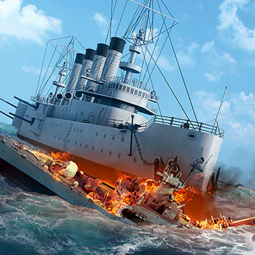 Navy War: Naval Battle Fleet