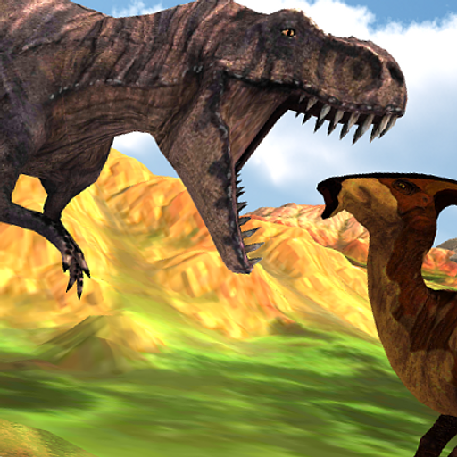 Famished T-Rex Island Dinosaur Hunt