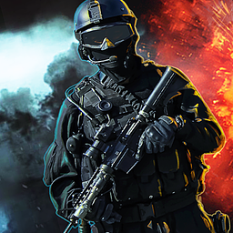 Comando Negro: Comando FPS