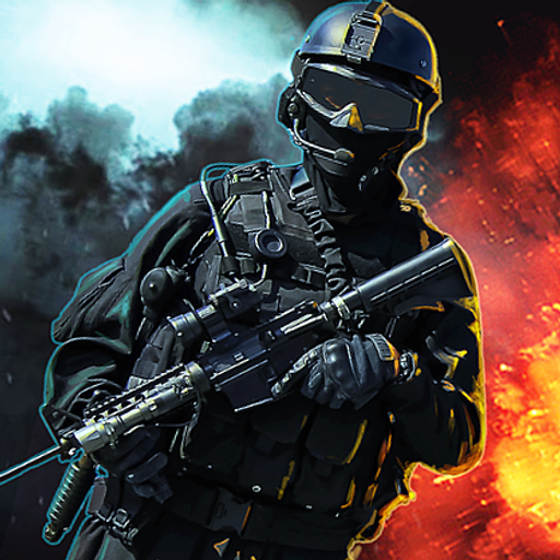 Comando Negro: Comando FPS