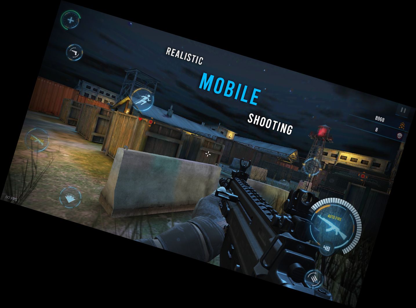 Black Ops Commander: First Person Shooter