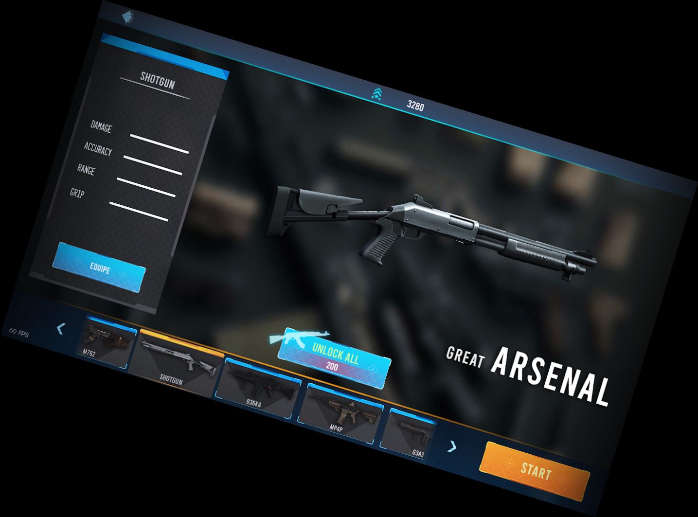 Black Ops Commander: First Person Shooter