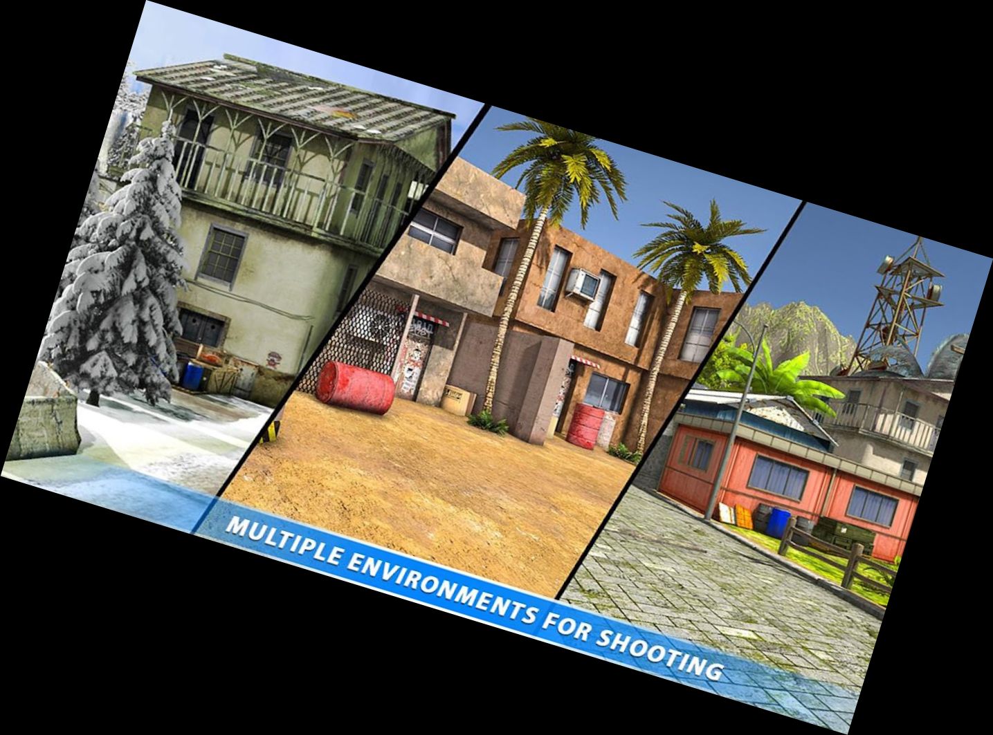 Gegen-Terror-Roboter-Spiel