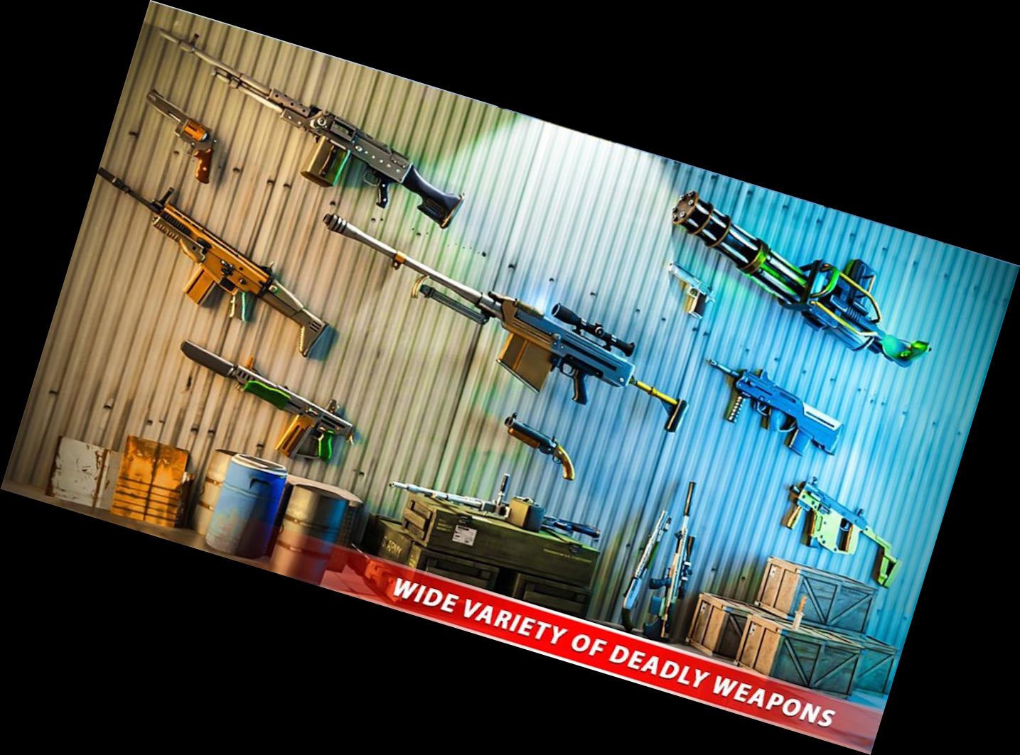 Гра проти терористичного робота