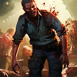 TÖTEN SIE: Zombie Spiel 