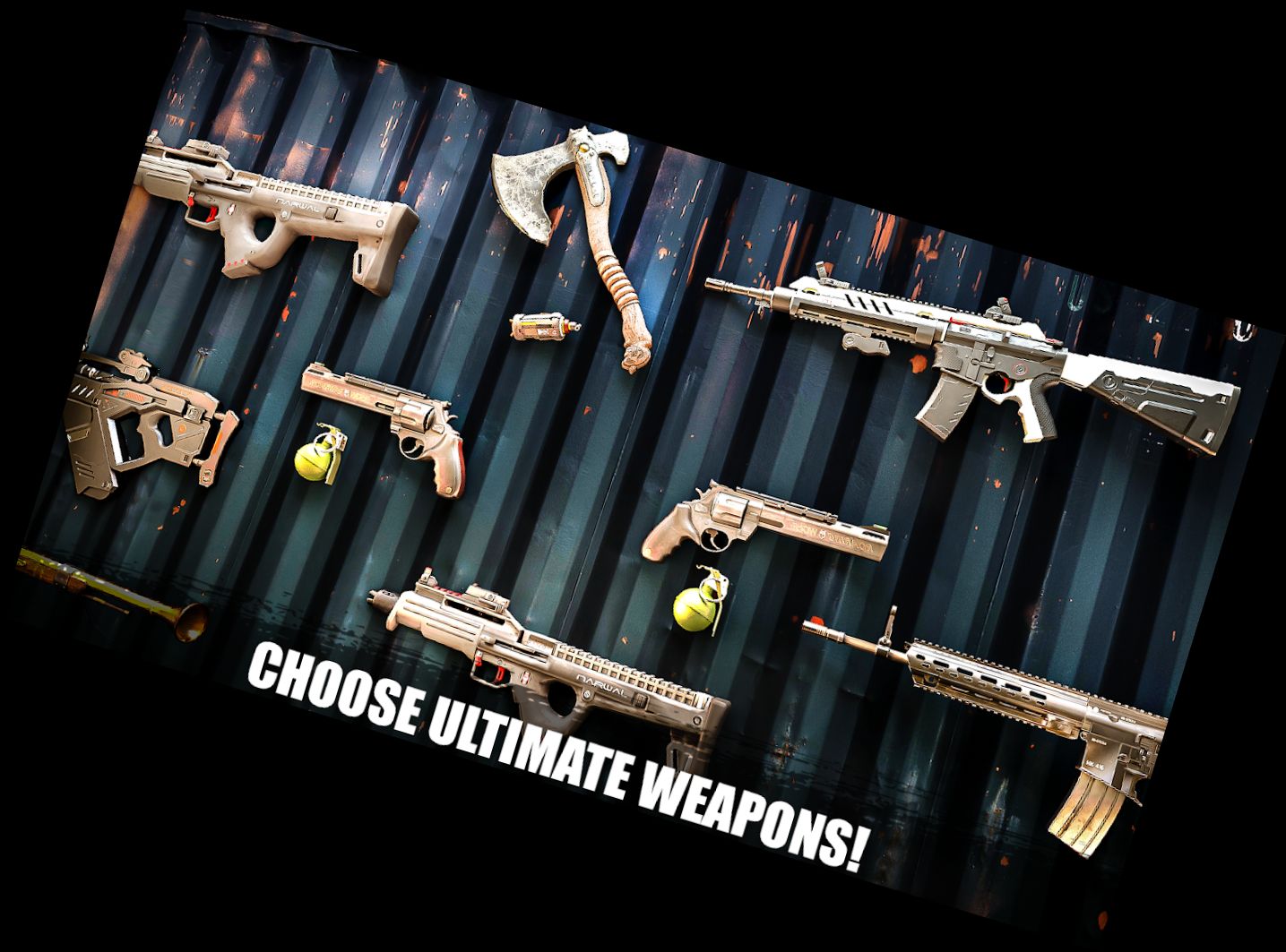 TÖTEN SIE: Zombie Spiel 