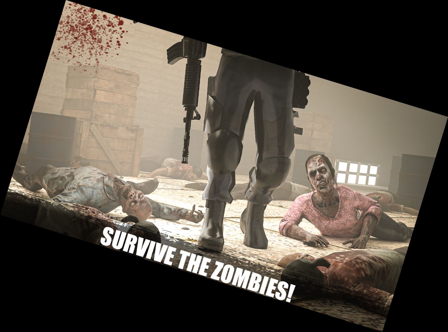 Undead Annihilation: Zombie Apocalypse 3D