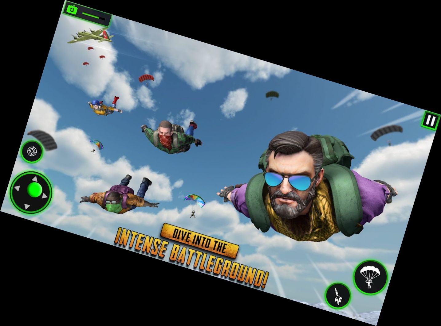 Стрілялки без інтернету: FPS