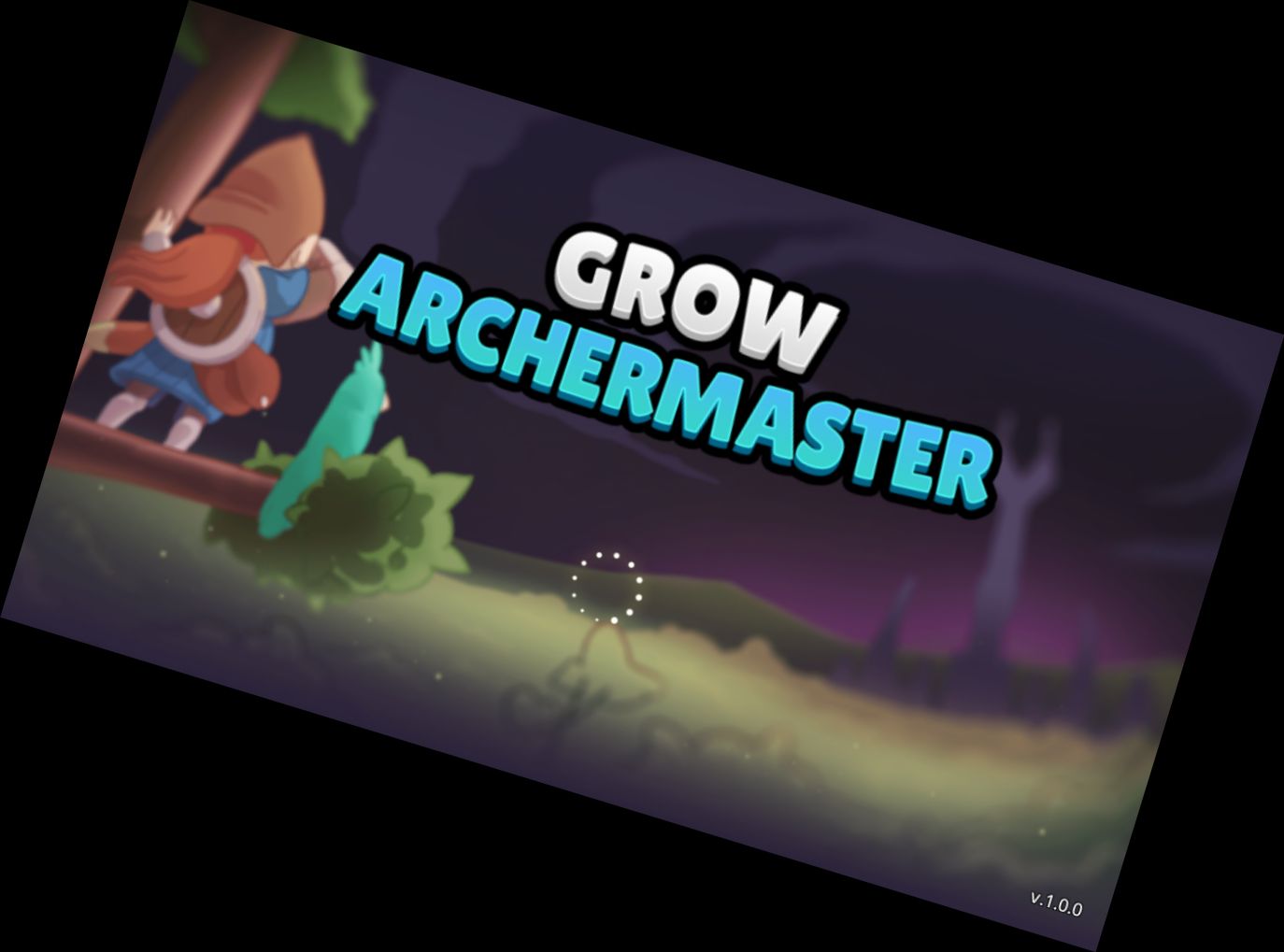 Wachse Bogenschützemeister : K