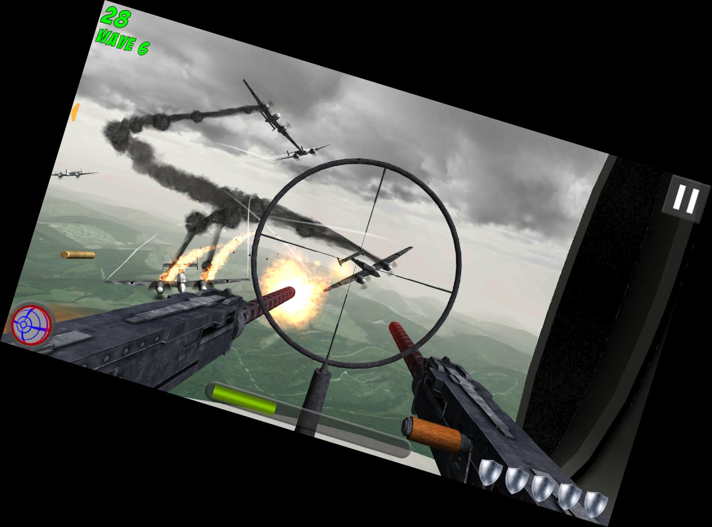 Heckenschütze Charlie