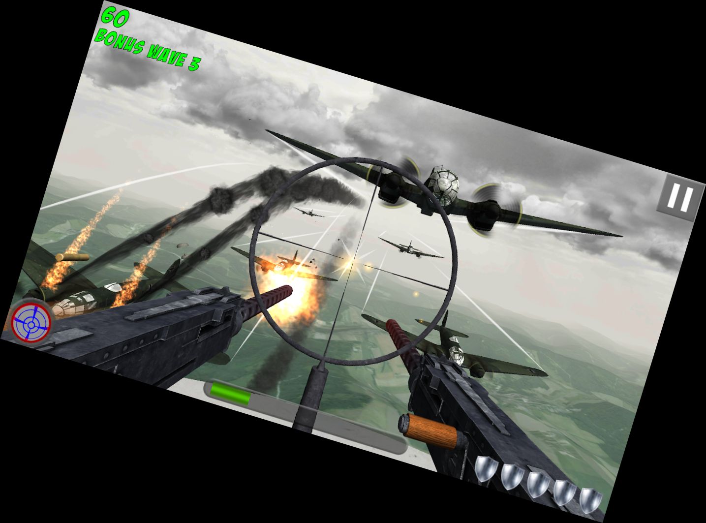 Heckenschütze Charlie