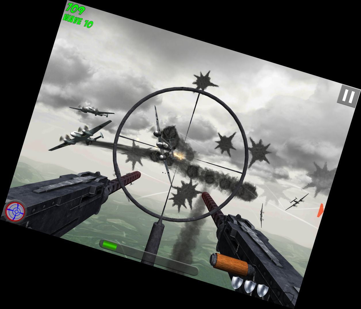 Хвостовий Ку