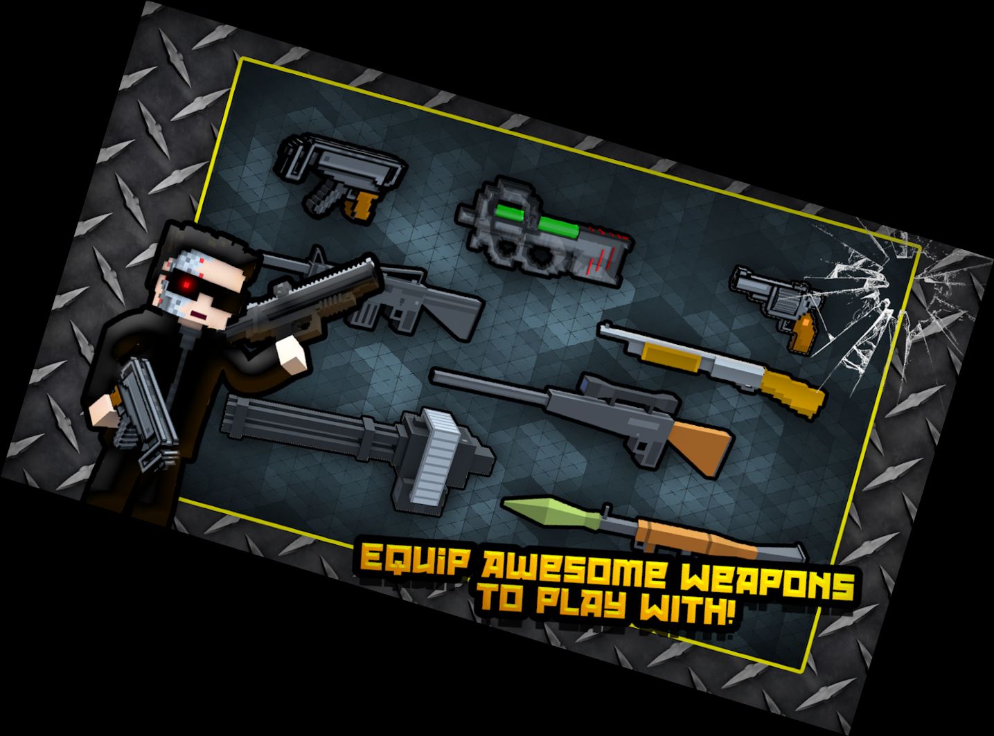 Zombie-Ausbruch: Blut & Chaos