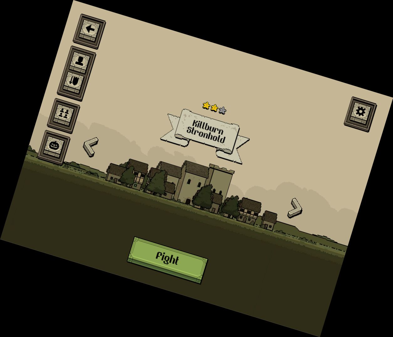 Кровавые Негод