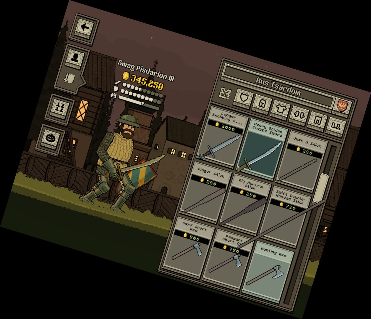 Криваві Неч