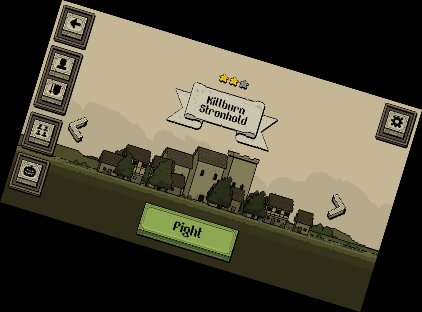 Кровавые Негод