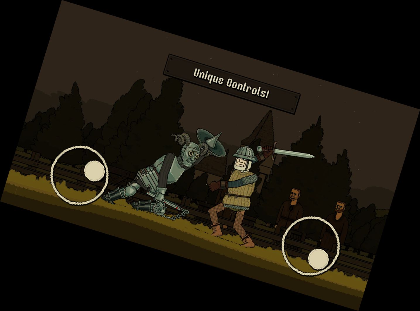 Кровавые Негод