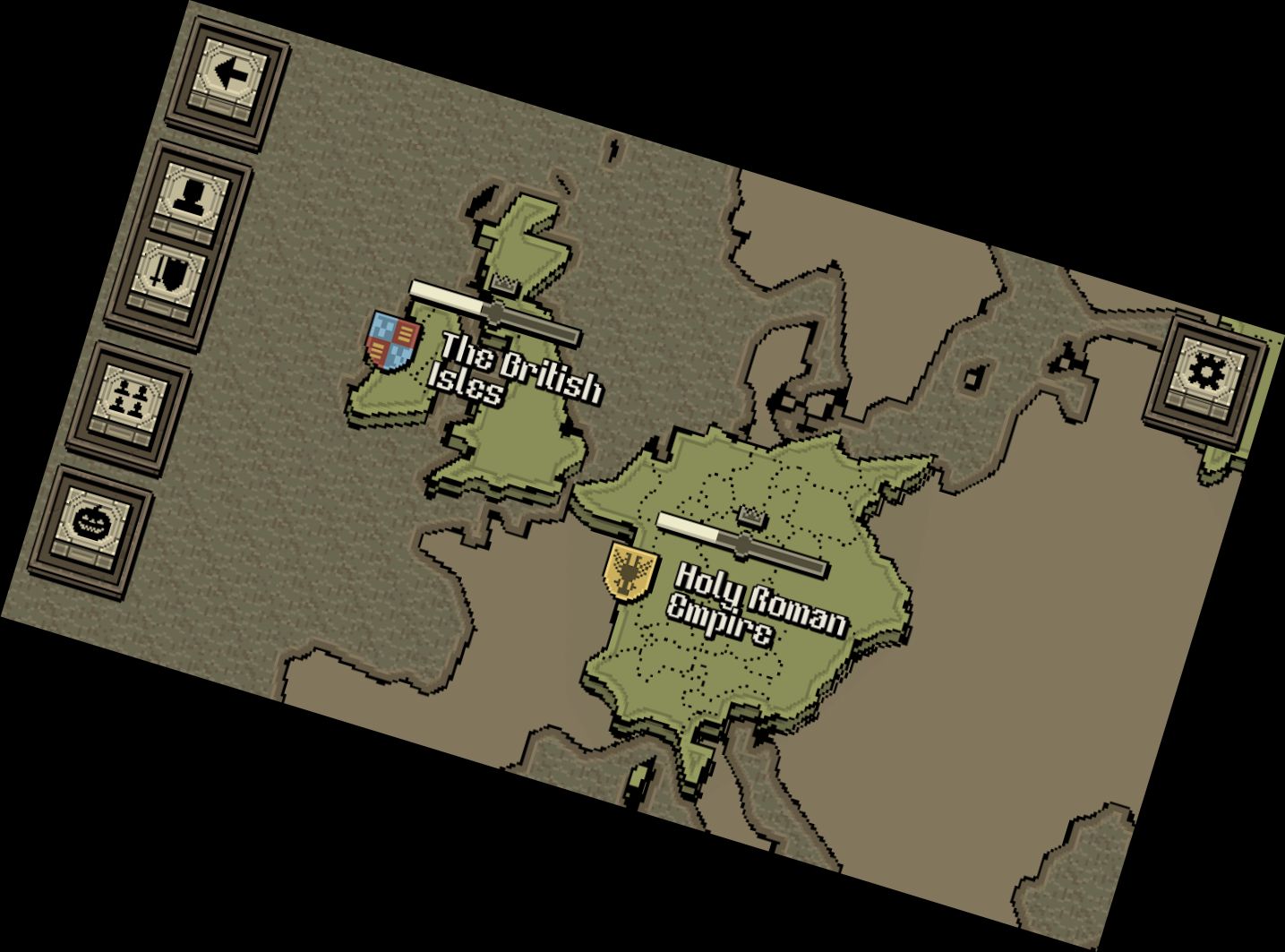 Кровавые Негод