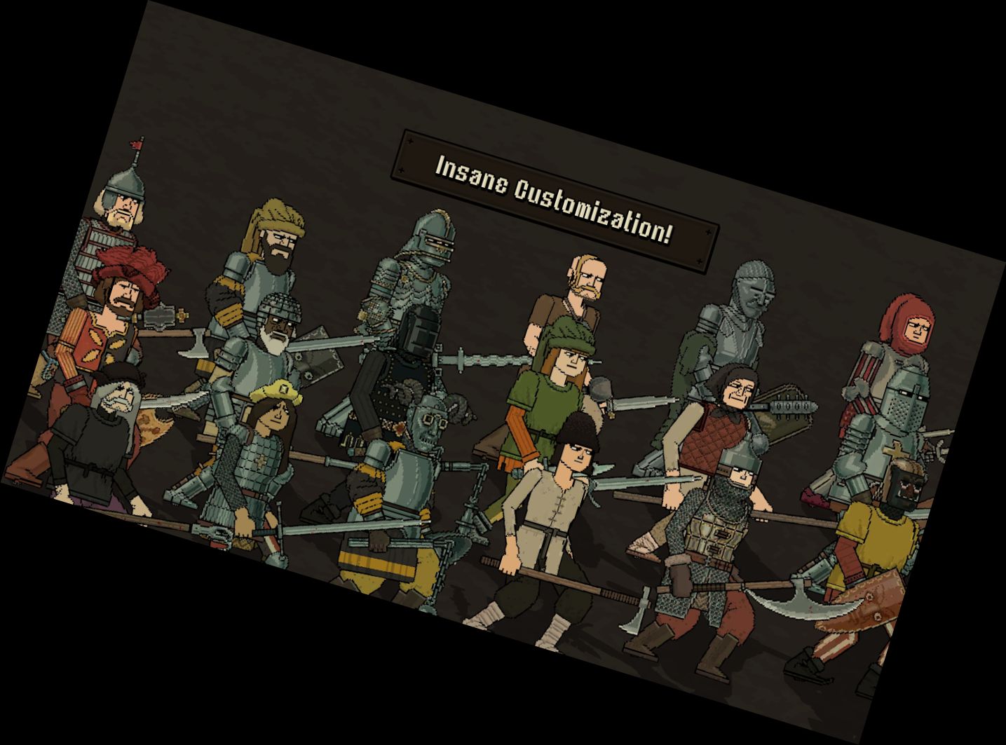 Кровавые Негод