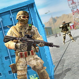 LC2 Comando Francotirador Real Juego de