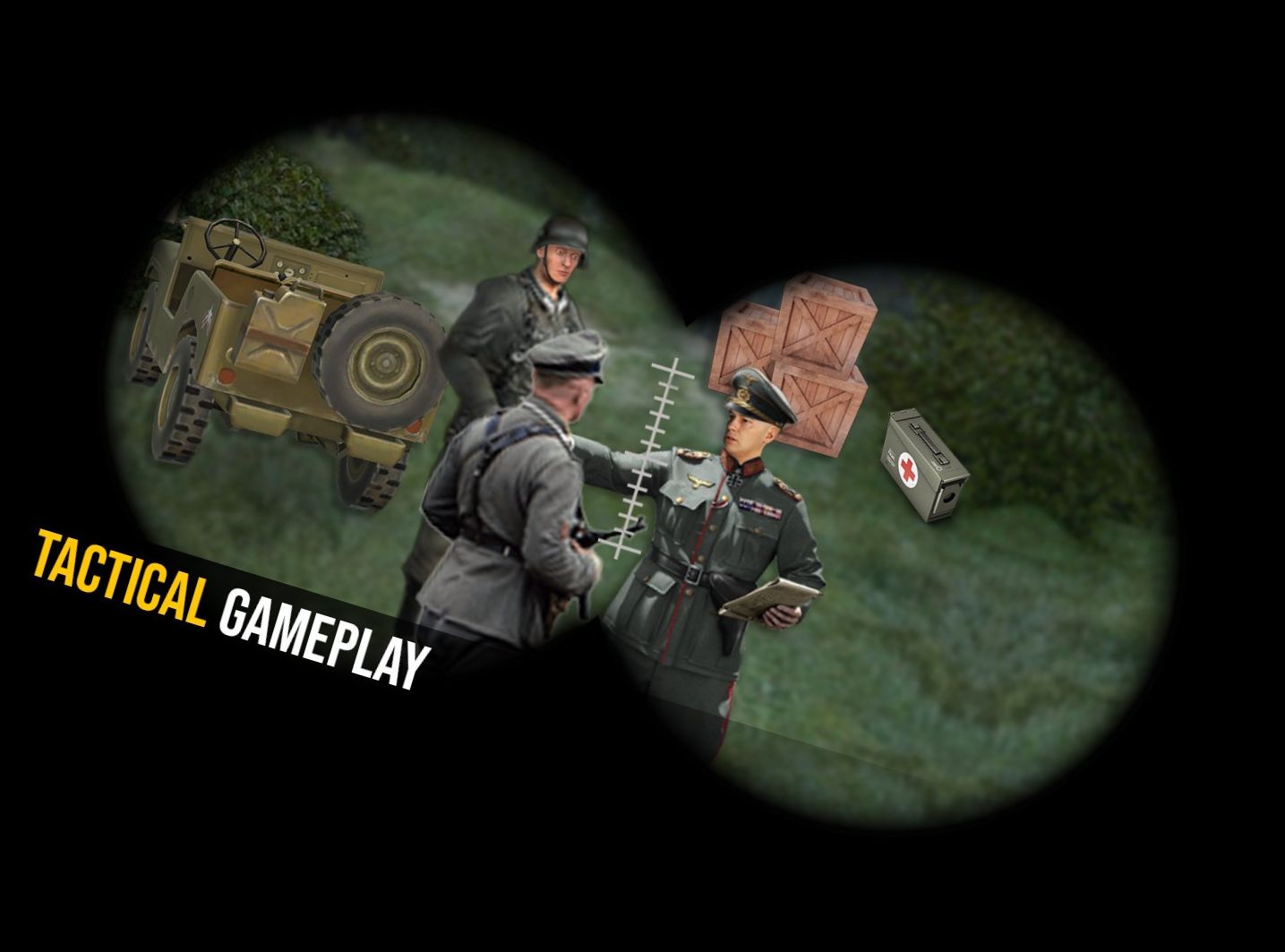 LC2 Реальный Стрелок: Командос