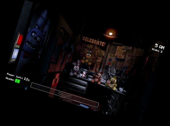 Five Nights at Freddy's