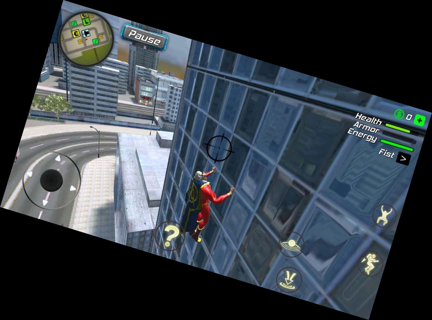 Дивовижний Powerhero Нью-Йорк