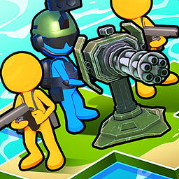 Борись за Америку: Війна за краї