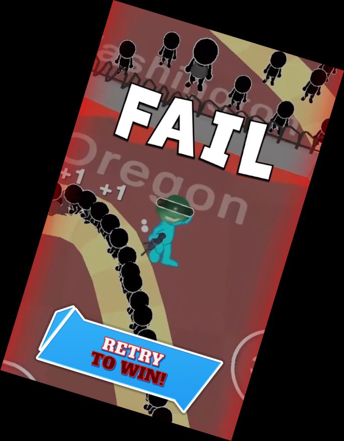 Kämpfe für Amerika: Landesverteidigung