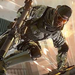 Покров Снайпера Огня: FPS