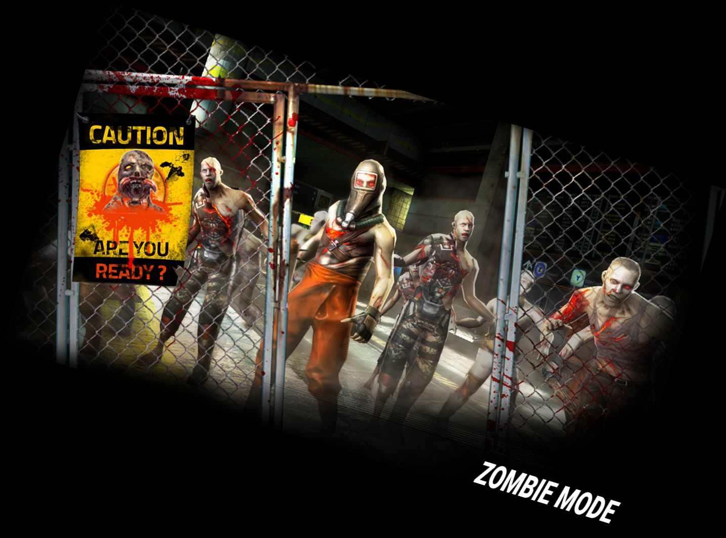 Вогняний Снайпер Прикриття: FPS