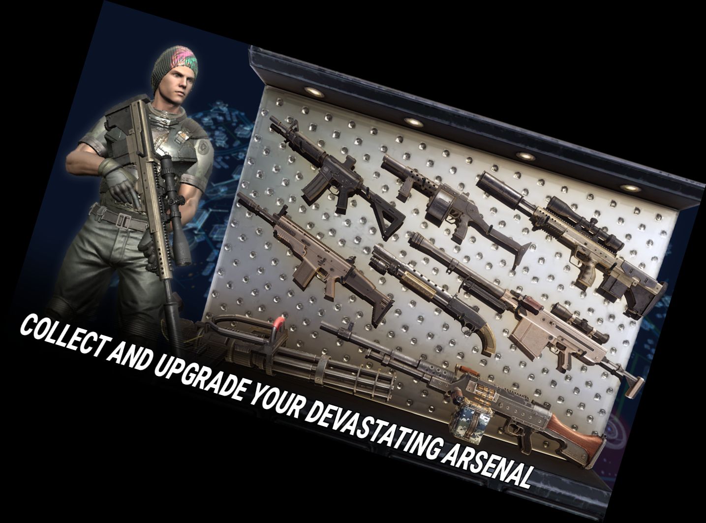 Покров Снайпера Огня: FPS