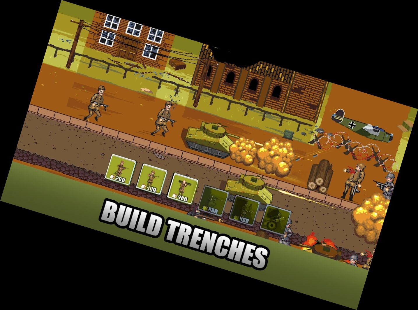 Друга світова війна: Війна