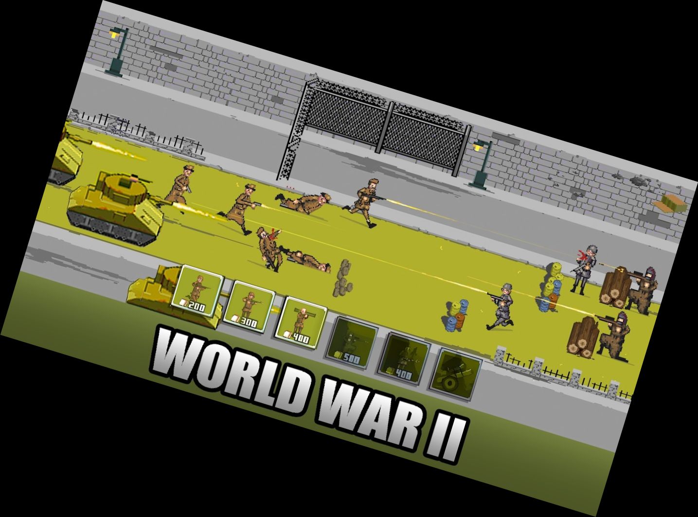 Zweiter Weltkrieg: WW2 Krieg