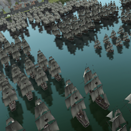 Medieval Fleet Maritime Battles