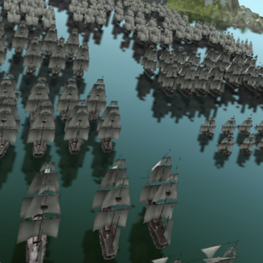 Medieval Fleet Maritime Battles