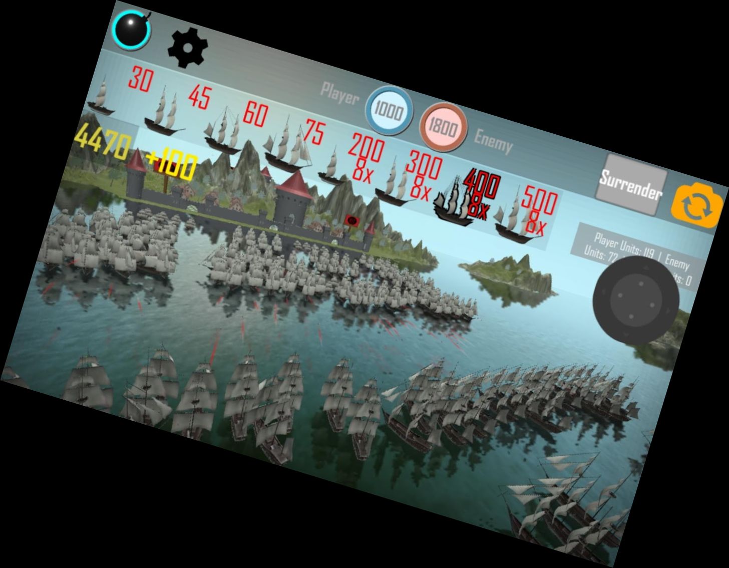 Средневековые Военные Корабли: