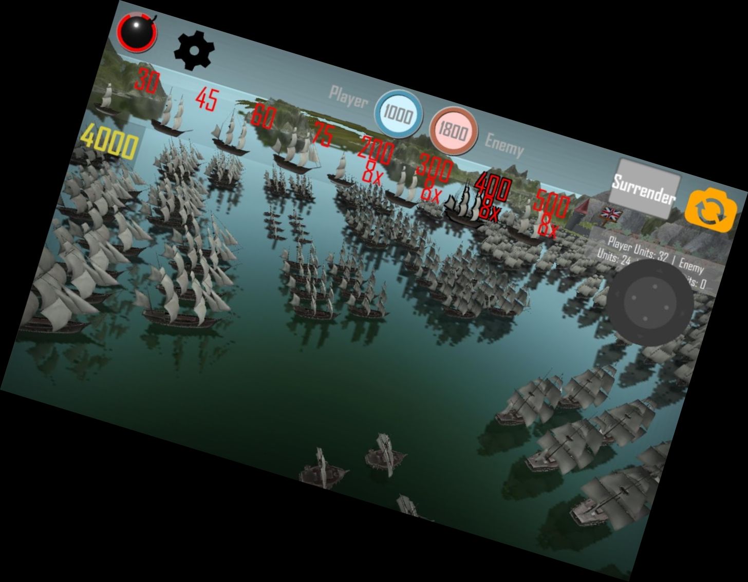 Середньовічні військові кораблі: В