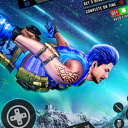 Offline Waffenspiele : Feuer Spiele